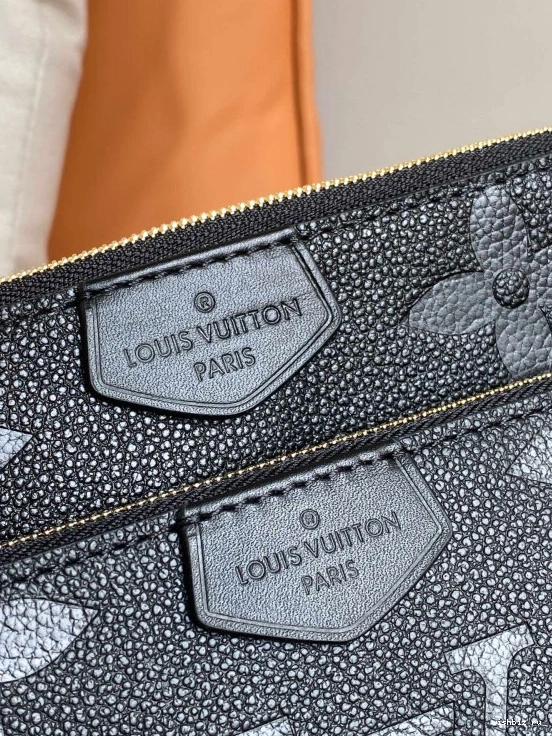 WIS LOUIS MULTI POCHETTE ACCESSOIRES VUITTON 1027